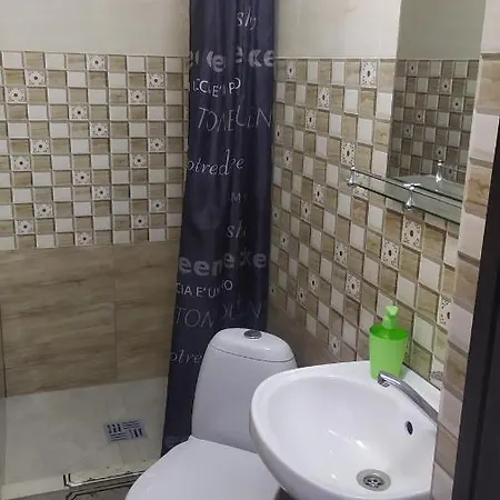 Studio apartment Apartment *