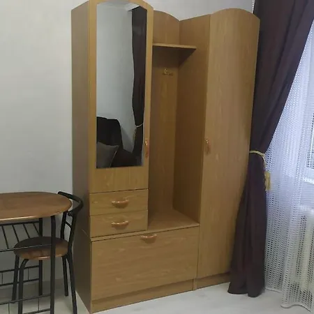 Studio apartment Апартаменти Кишинів
